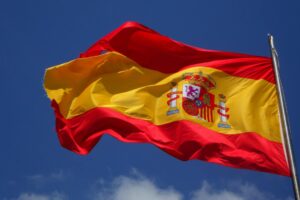 PPVA - Bandeira da Espanha